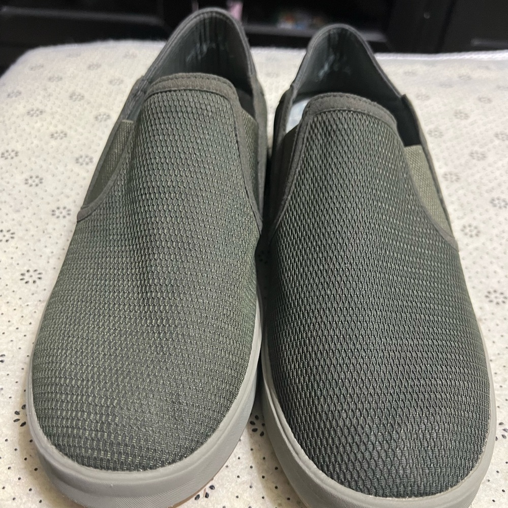 OluKai Women's Ki'Ihele Sneaker Slip On